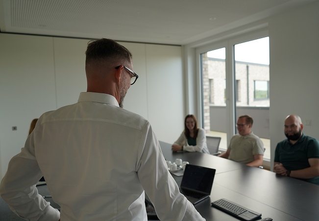 maßgeschneiderte Digitalisierungslösungen